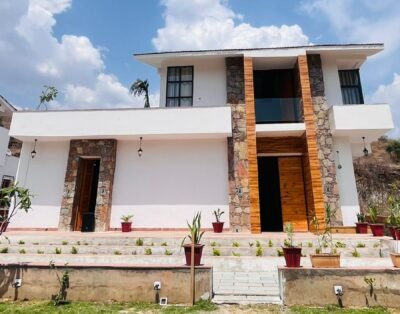 3BHK Villa In Udaipur